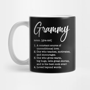 grammy Mug
